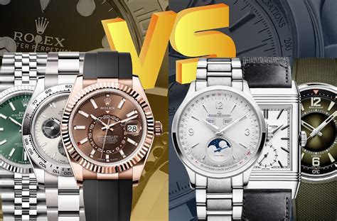 jaeger lecoultre vs rolex plauta|who wears Jaeger-LeCoultre.